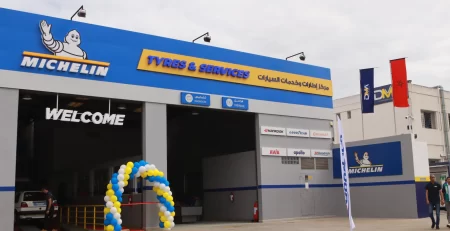 Lancement Michelin Tyres & Services Maroc Casablanca GOFIT